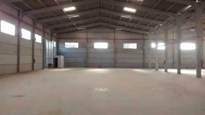 Galpões em Araquari de 400 a 1.870 m2