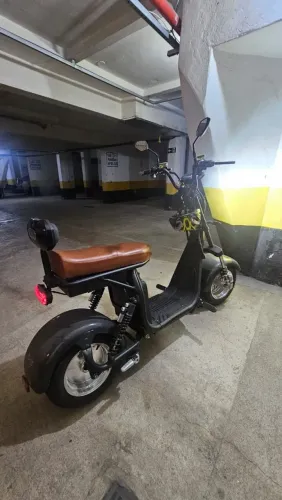 Vendo Scooter Elétrica GoO X10 Mini 1000W