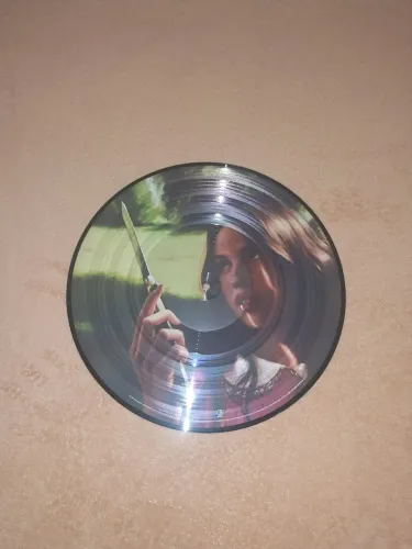 Vinil "carve our names" You seem pretty sad for a girl so in love Olivia Rodrigo