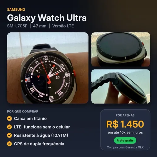 Galaxy Watch ULTRA SM-L705F