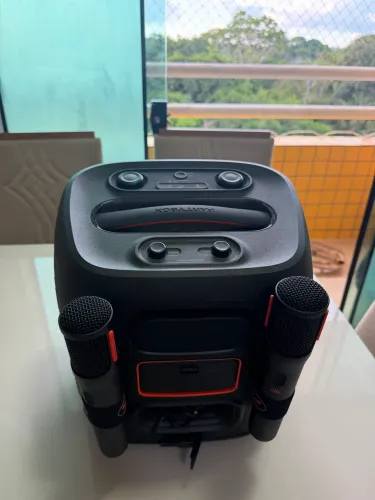 Caixa de Som JBL ENCORE 2 PARTYBOX