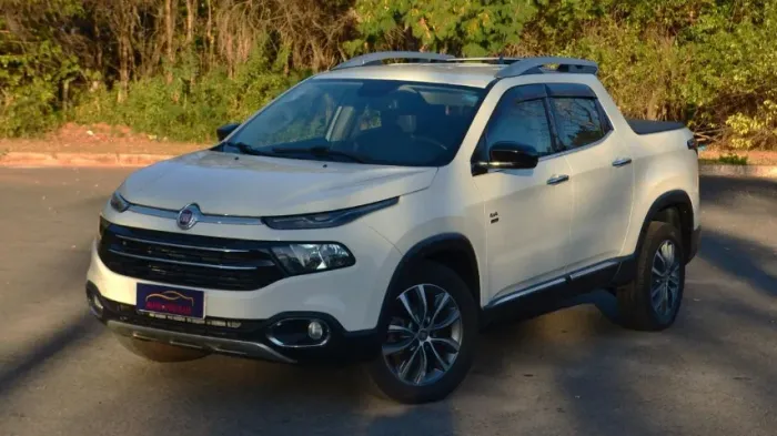 Fiat Toro Volcano 2.0 16V 4X4 TB Diesel Aut. 2019