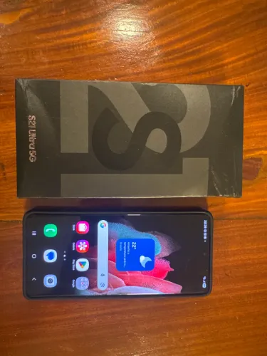 Celular Samsung S21 Ultra