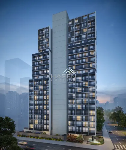 Apartamento 1 quarto à venda no Core Silva Jardim