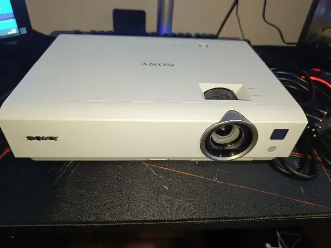 Projetor Sony VPL-DX120 HDMI 2600 Lumens + Bolsa + Controle