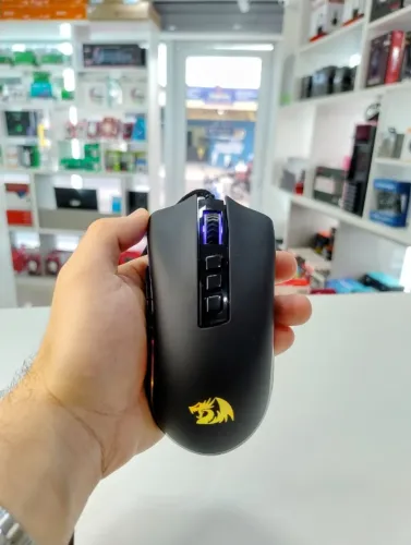 Mouse Gamer Redragon Cobra M711 V3 RGB 12400 DPI