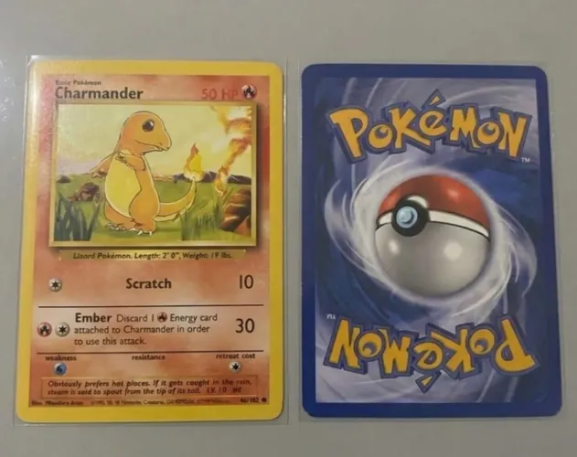 Carta Pokémon