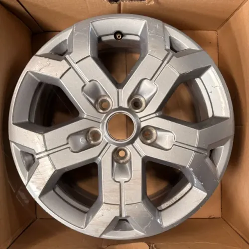 Roda aro 16 Renault Oroch Duster original 