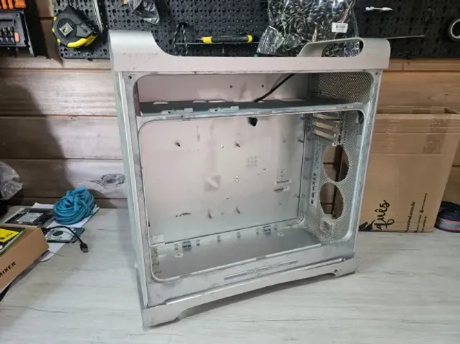 Gabinete MAC - Hackintosh ou Mod