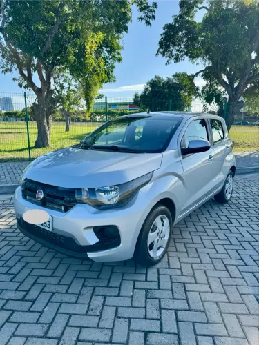 Fiat Mobi Like 1.0 Fire Flex 5P. 2017