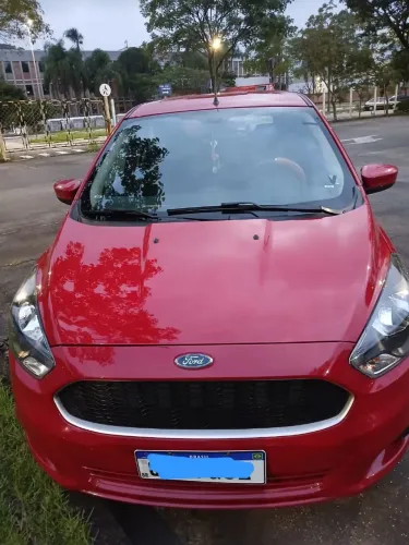 Ford KA 1.0 Se/se Plus Tivct Flex 5P 2018