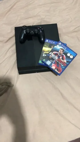 Ps4 fat