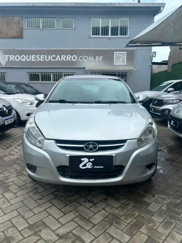 JAC J3 1.4 16V 5P Mec. 2012
