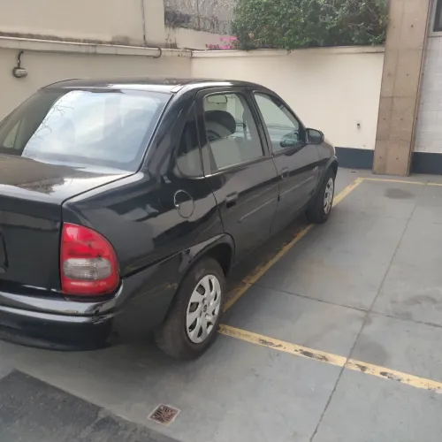 Chevrolet Corsa SED Class.life 1.0/1.0 Flexpower (álcool) 2008
