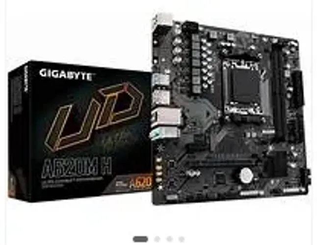 Placa mae a620