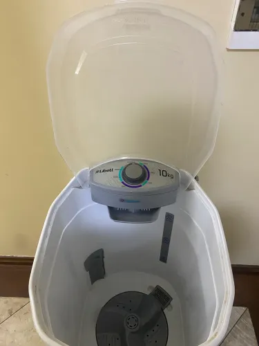 Tanquinho de roupa 