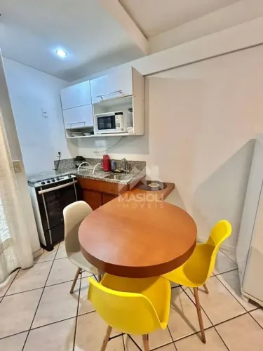 Imóvel para aluguel possui 43 metros quadrados com 1 quarto em Praia da Costa - Vila Velha