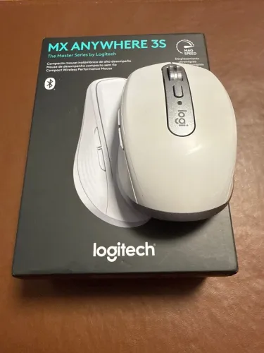 Mouse Logitech Mx Anywhere 3S