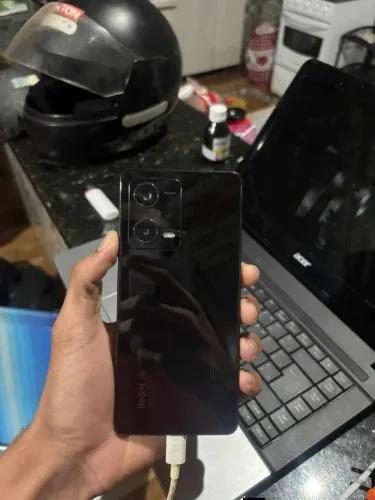 Vendo redmi note 12 pro 5g 