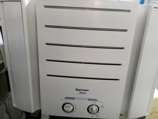 Ar Springer 7500 gelando