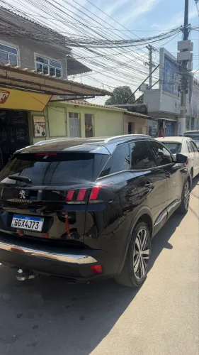 Peugeot 3008 Griffe Pack 1.6 Turbo 16V 5P Aut. 2020