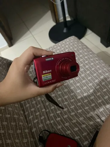 Nikon Coolpix 16.0 megapixels