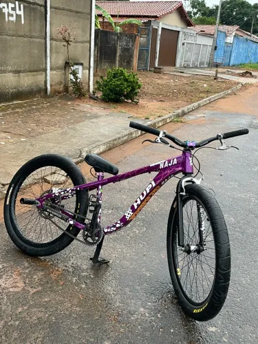 Vende-se bike hupi naja