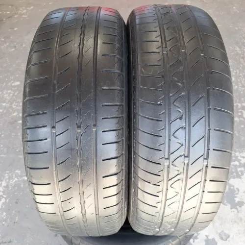 Pneus 185 65 15 Pirelli e Continental Usados