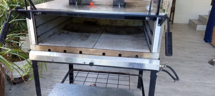 Forno para pizza 