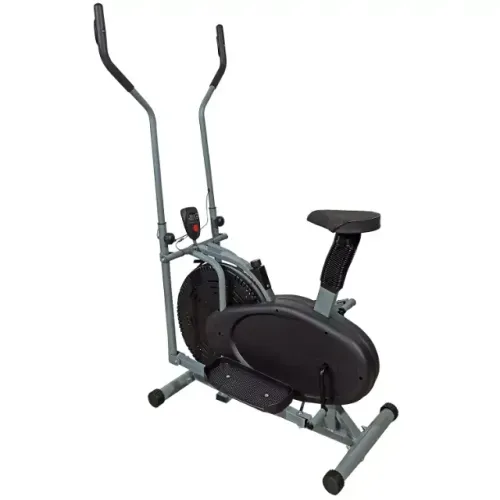 Simulador de Caminhada Elíptico com Display 150kg - E034834