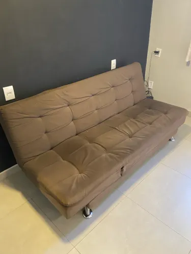 3 em 1 Sofá X cama X chaise