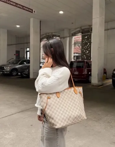 Bolsa Louis Vuitton neverfull