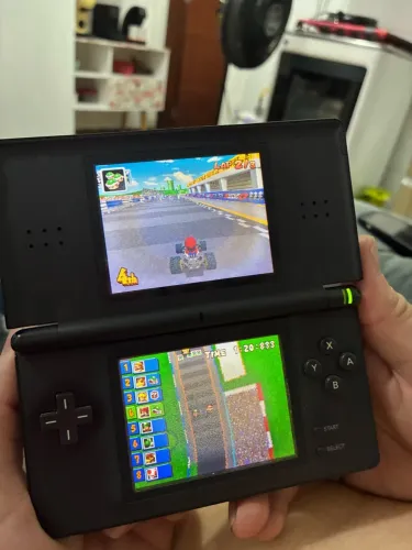Nintendo ds lite
