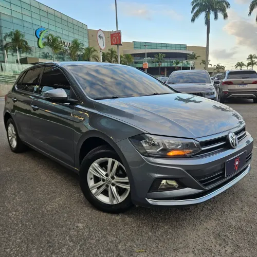 Volkswagen Polo 1.0 Flex 12V 5P 2020