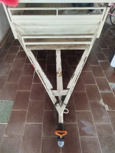 Carretinha de carga 