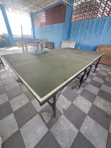 Mesa de pingue-pongue