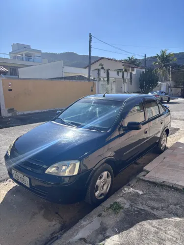 Chevrolet Corsa Sed. Maxx 1.8 MPFI 8V Flexpower 2005
