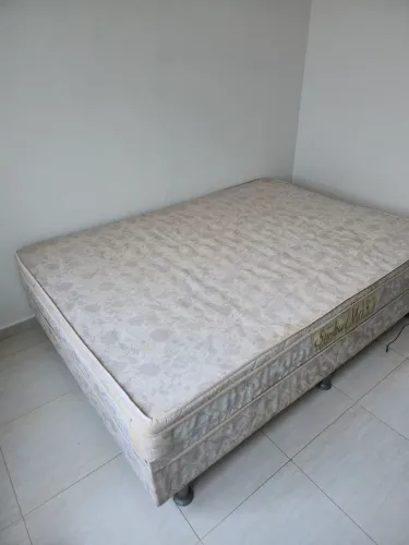 Cama box