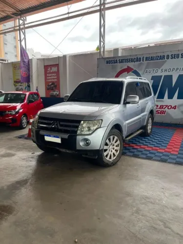 Mitsubishi Pajero HPE Full 3.2 4X4 T.i.dies. 5P AUT 2008