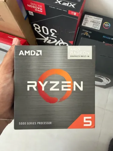 Ryzen 5600GT