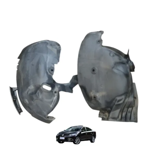 parabarro lameiro dianteiro esquerdo fluence Sentra 2.0 2011 a 2015