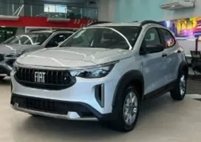 Fiat Pulse 1.0 Turbo 200 Flex Aut. 2026