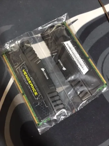 kit 2 memorias ram corsair vengeance 4gb ddr3