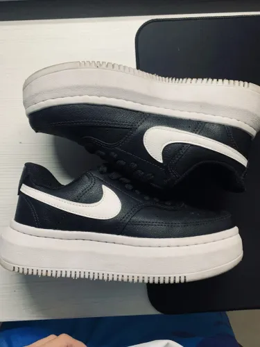 Tênis Nike court vision tamanho 38, usado pouquíssimas vezes.