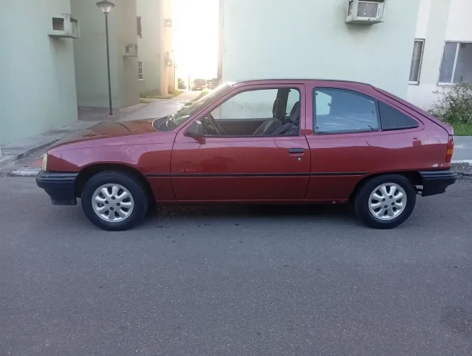 Chevrolet Kadett Gl/sl/lite/turim 1.8 (álcool) 1995