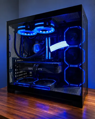 PC GAMER COMPLETO