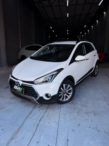 Hyundai HB20X Premium 1.6 Flex 16V Aut. 2017