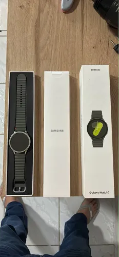 Galaxy Watch 7 44cm L310 Verde