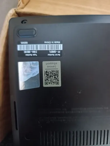 Notebook ThinkPad E14 Gen 6