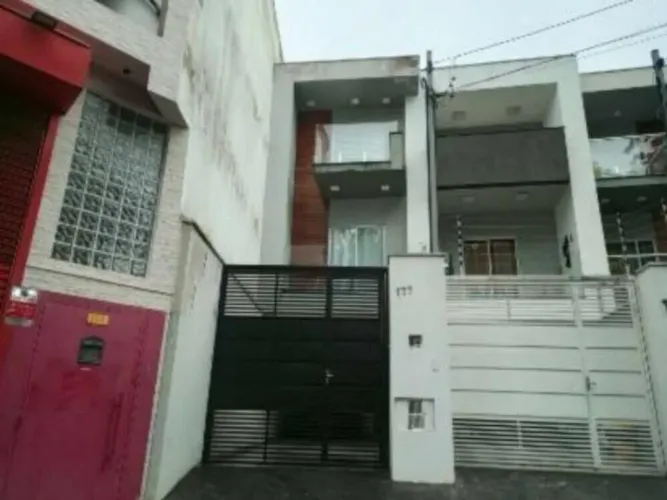 CASA RESIDENCIAL em SÃO PAULO - SP, JARDIM NOSSA SENHORA DO CARMO